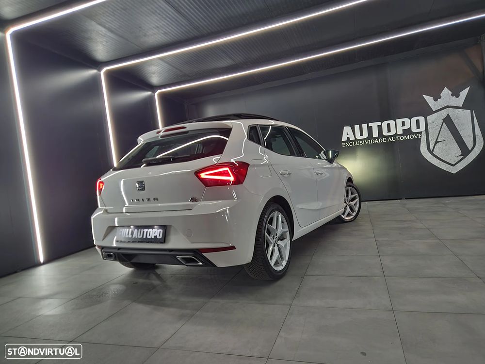 SEAT Ibiza 1.6 TDI FR - 23