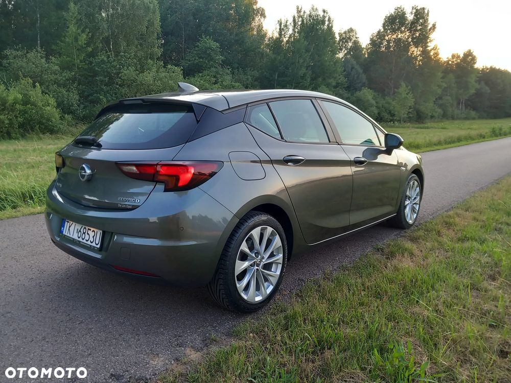 Opel Astra 1.6 D (CDTI) Innovation - 39