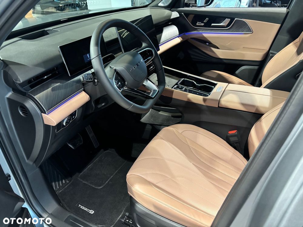 Chery Tiggo 9 - 9