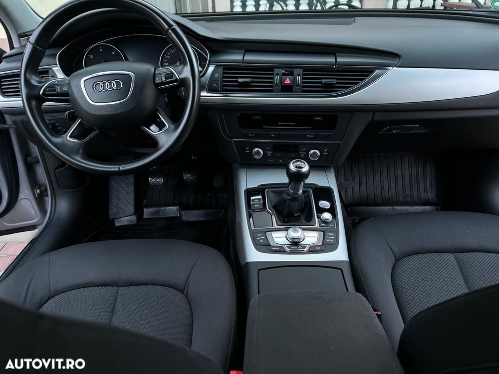 Audi A6 - 11