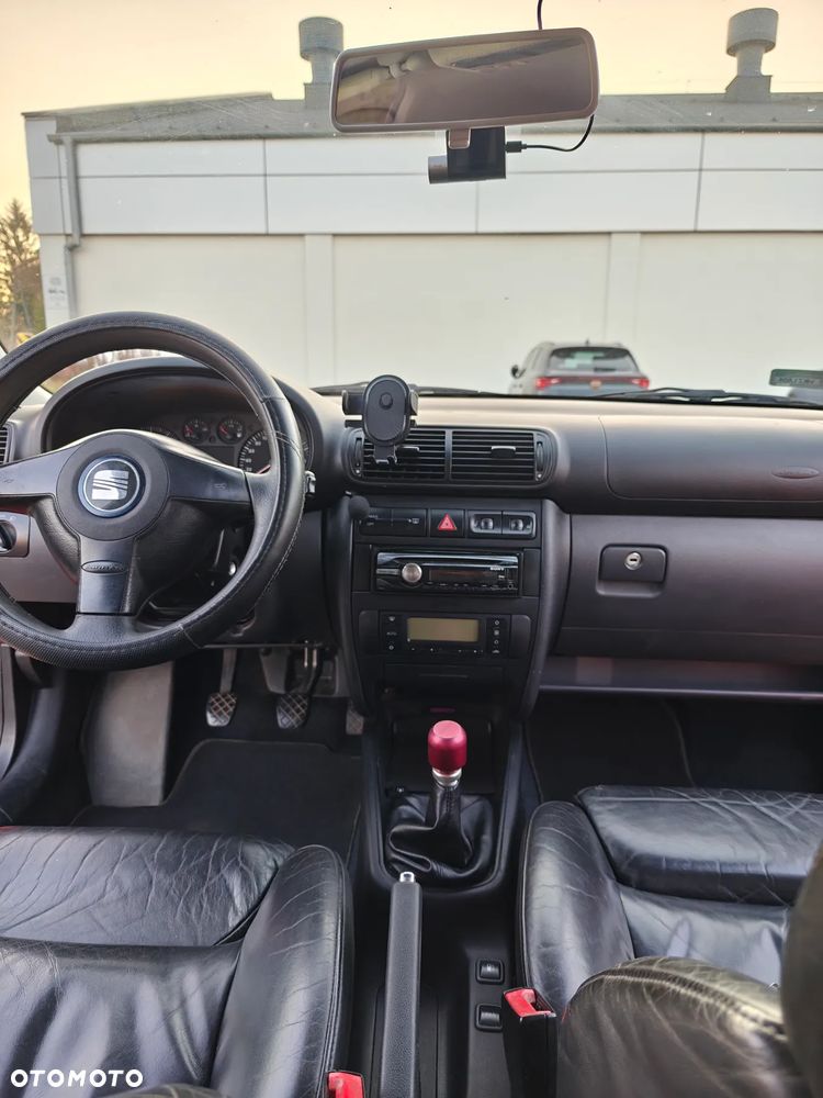 Seat Leon 1.8 Signo - 13