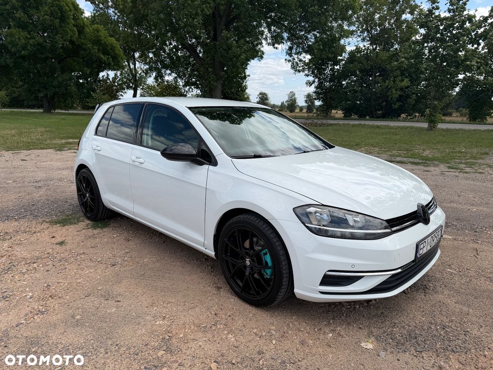 Volkswagen Golf 1.6 TDI BMT Highline - 9