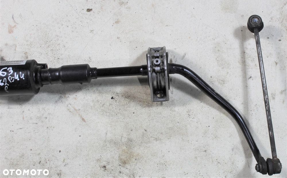AKTYWNY STABILIZATOR BMW E60 E63 E64 PRZÓD DYNAMIC - 3