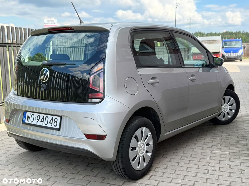 Volkswagen up! - 5