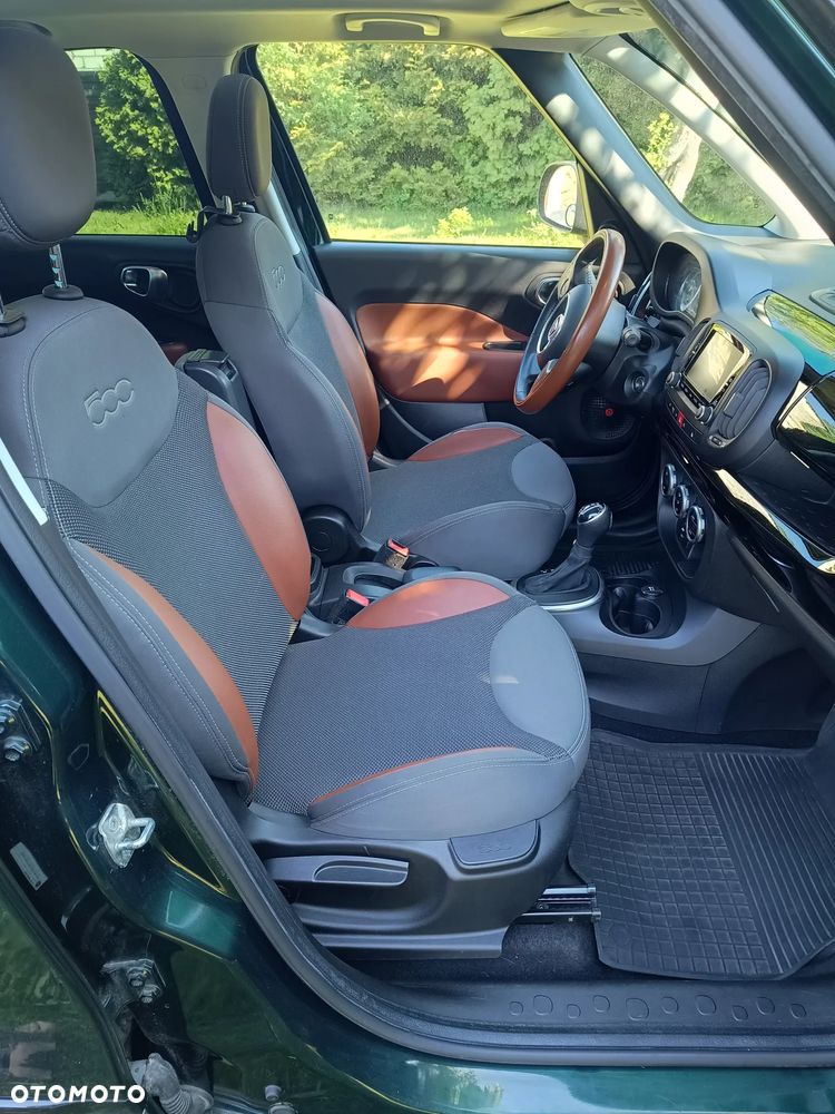 Fiat 500L - 10