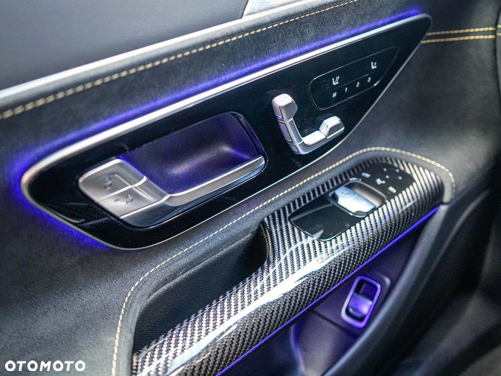 Mercedes-Benz AMG GT 63 4MATIC+ - 21