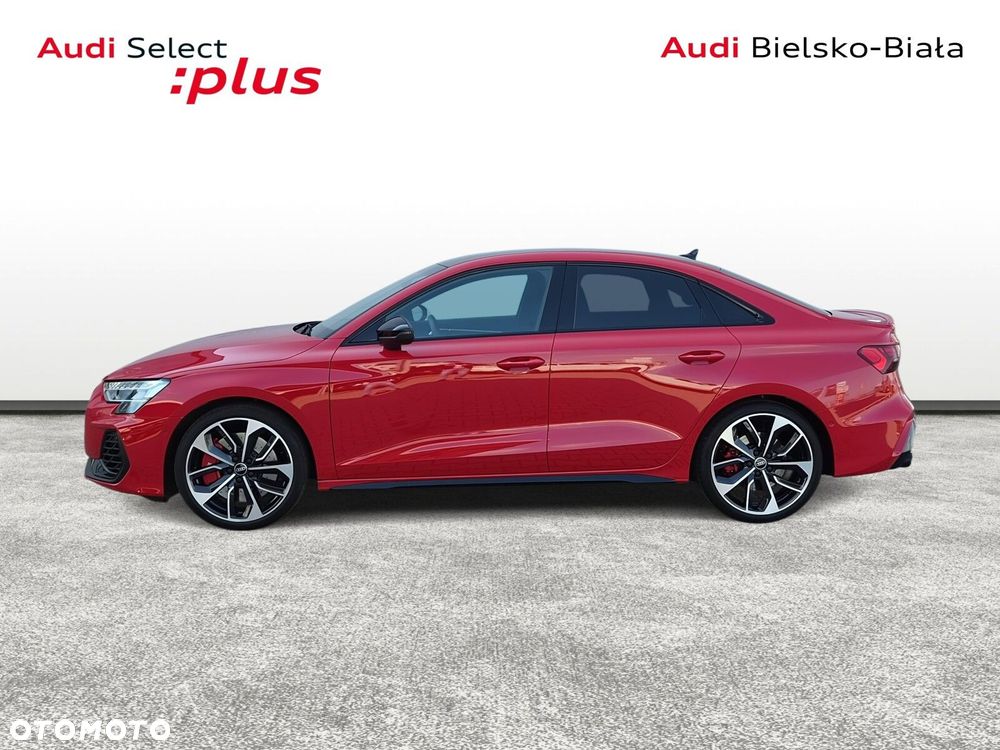 Audi S3 Limousine - 3