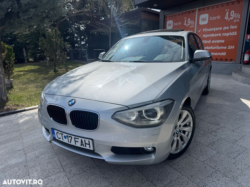 BMW Seria 1 116i Aut. Sport Line - 2