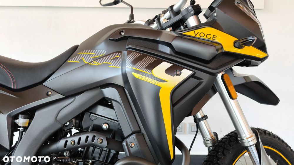 VOGE 300GY RALLY - 22