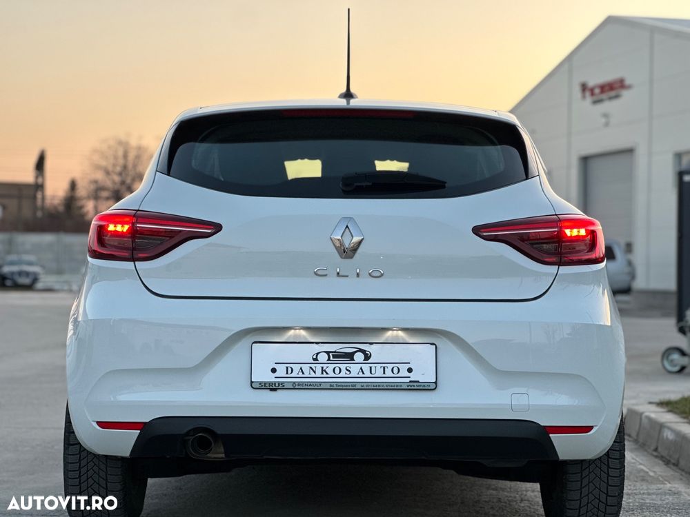 Renault Clio V 1.0 TCe 90 Equilibre - 19