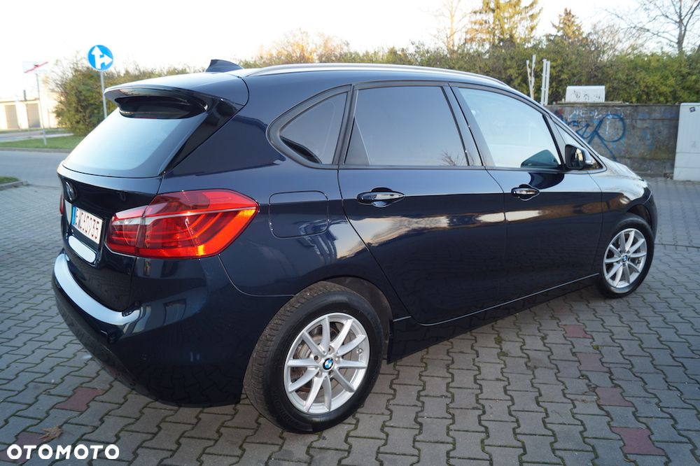 BMW Seria 2 218i Advantage - 2