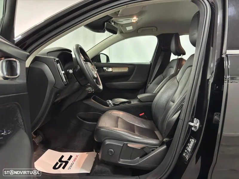 Volvo XC 40 1.5 T3 Inscription Geartronic - 8