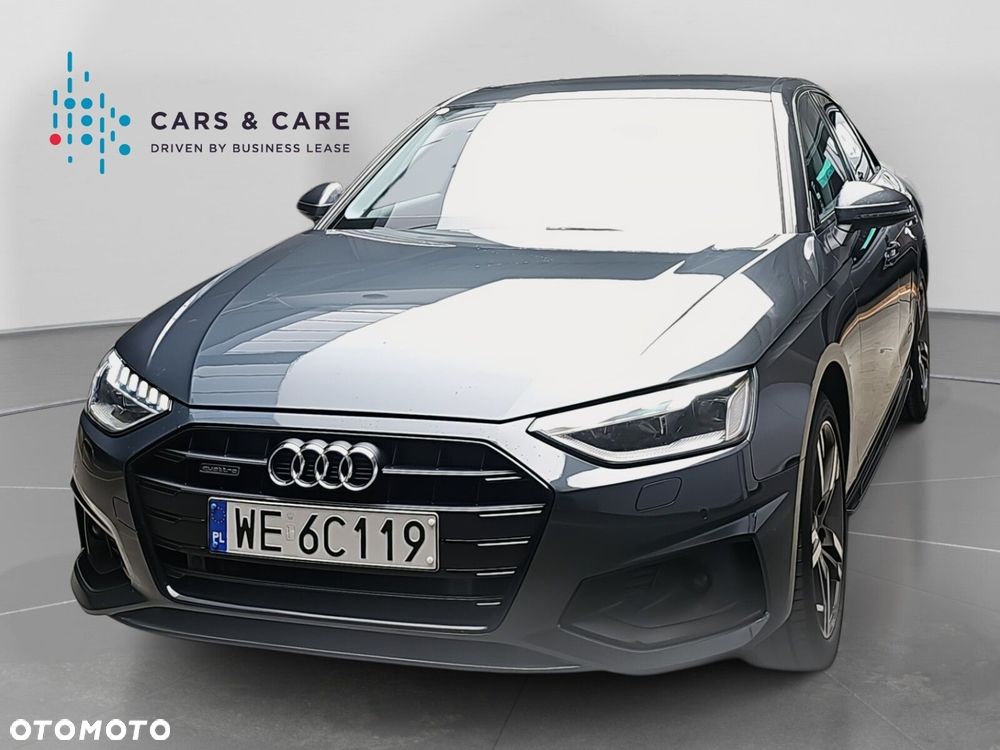 Audi A4 Limousine - 2