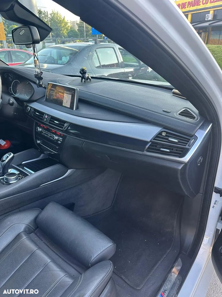 BMW X6 xDrive30d - 12