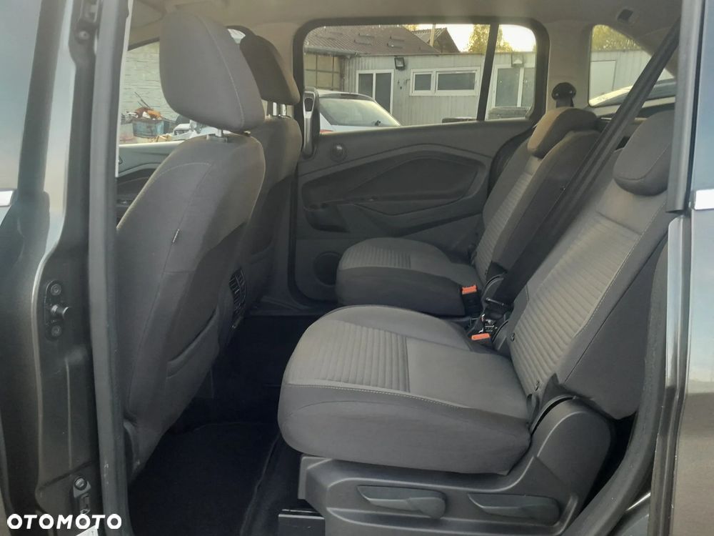 Ford Grand C-MAX 1.0 EcoBoost Titanium ASS - 32