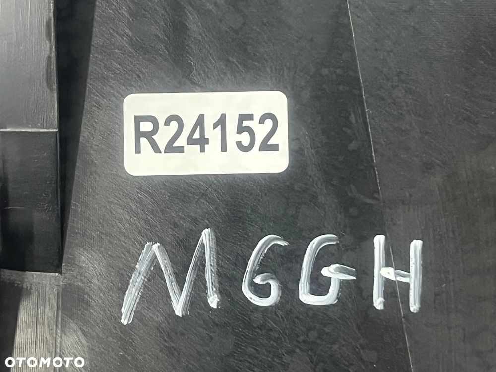Kratka nawiewu Mazda 6 II GH 07-12r. środkowa nadmuchu wnętrza przycisk świateł awaryjnych gsidgm946 - 10