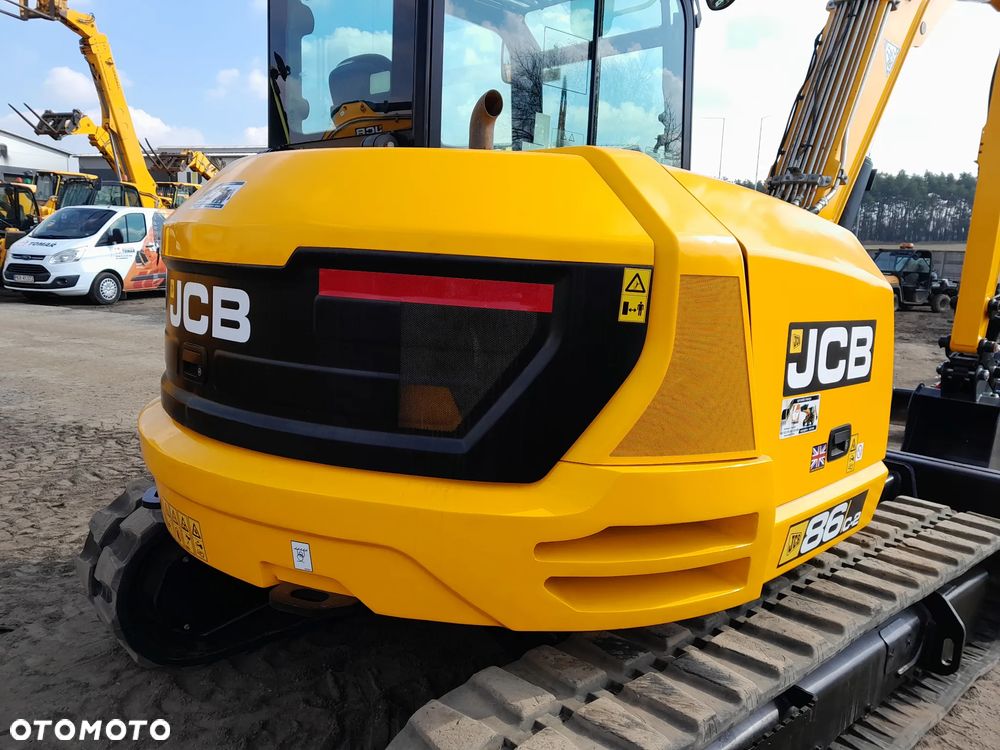 JCB 86C-2 - 10