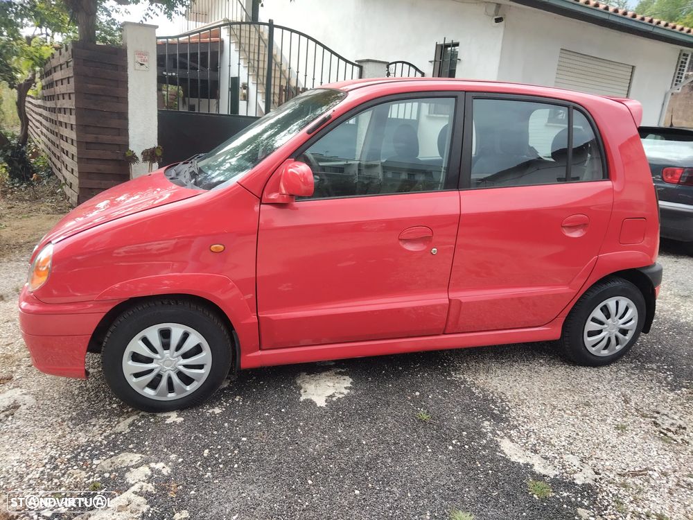 Hyundai Atos 1.0 Prestige - 1