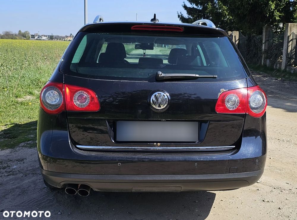 Volkswagen Passat 2.0 TDI Comfortline - 7