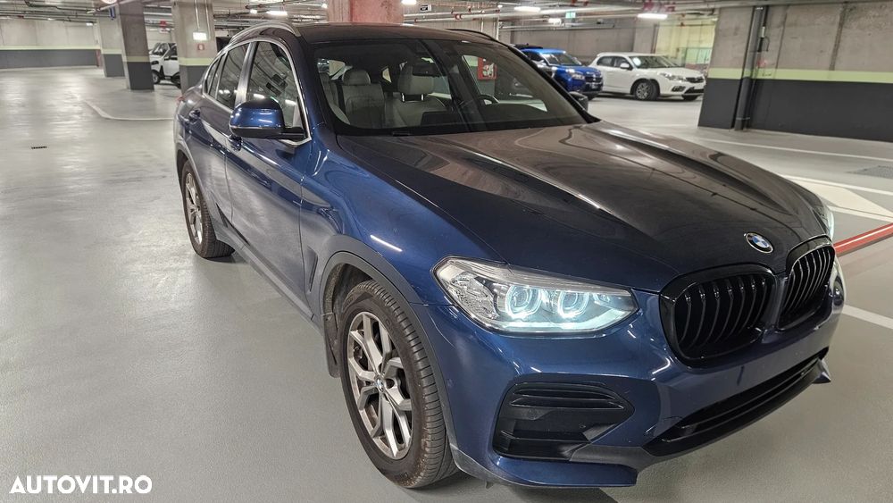 BMW X4 xDrive30i Aut. Advantage - 4
