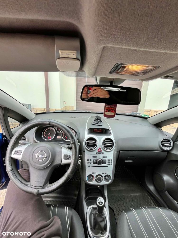 Opel Corsa - 5