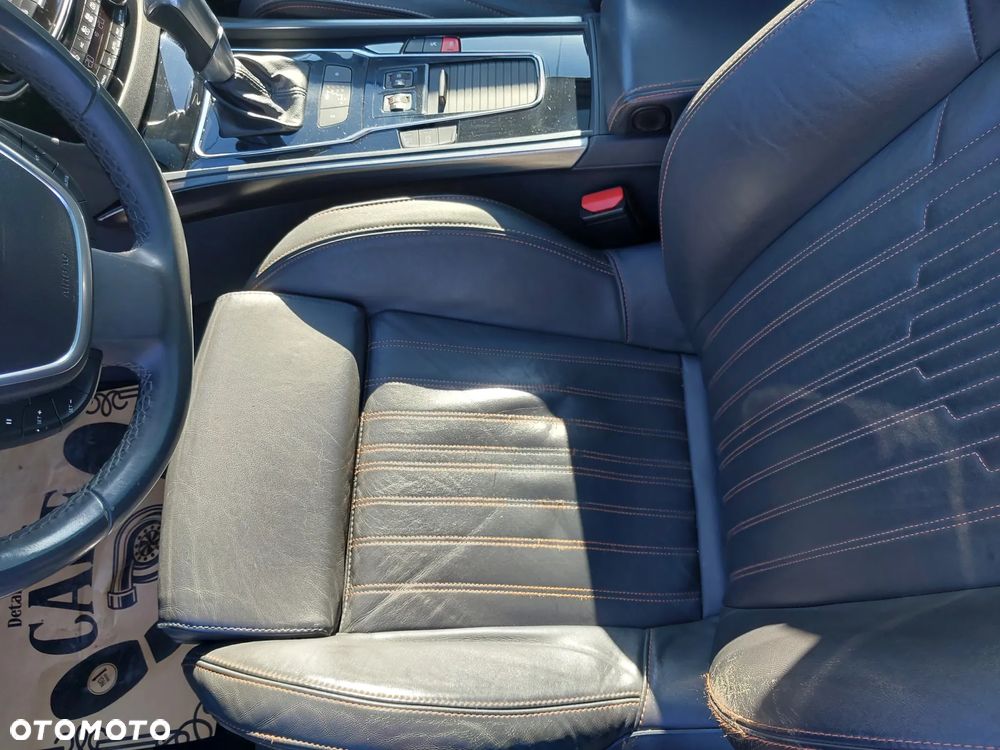 Peugeot 508 2.0 BlueHDi RXH S&S - 13