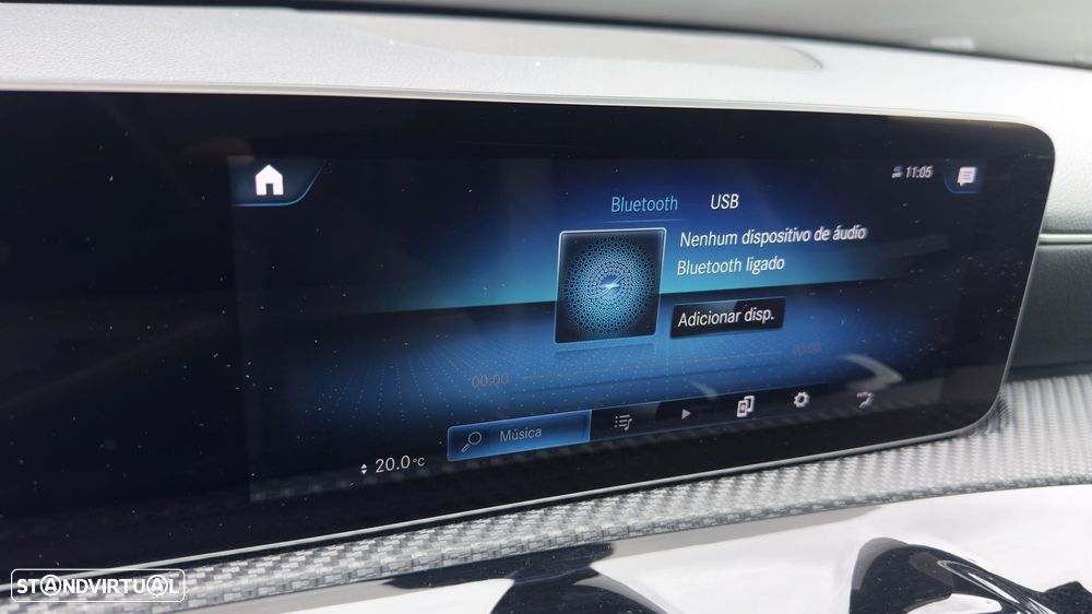 Mercedes-Benz A 180 d Progressive Aut. - 21