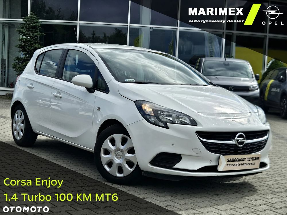 Opel Corsa 1.4 T Enjoy S&S - 2