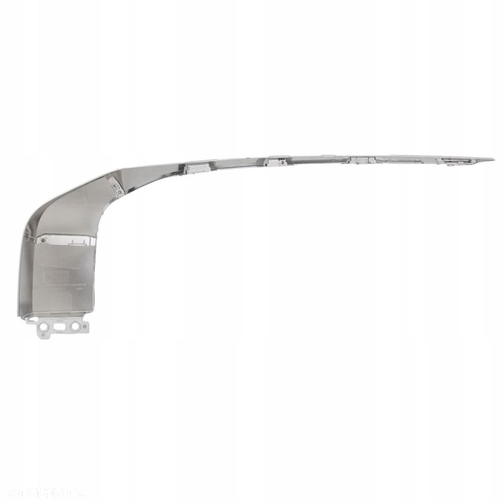 Listwa Nakladka Kratka Zderzak Chrom Mitsubishi Outlander IV 4 2021-2025 - 3