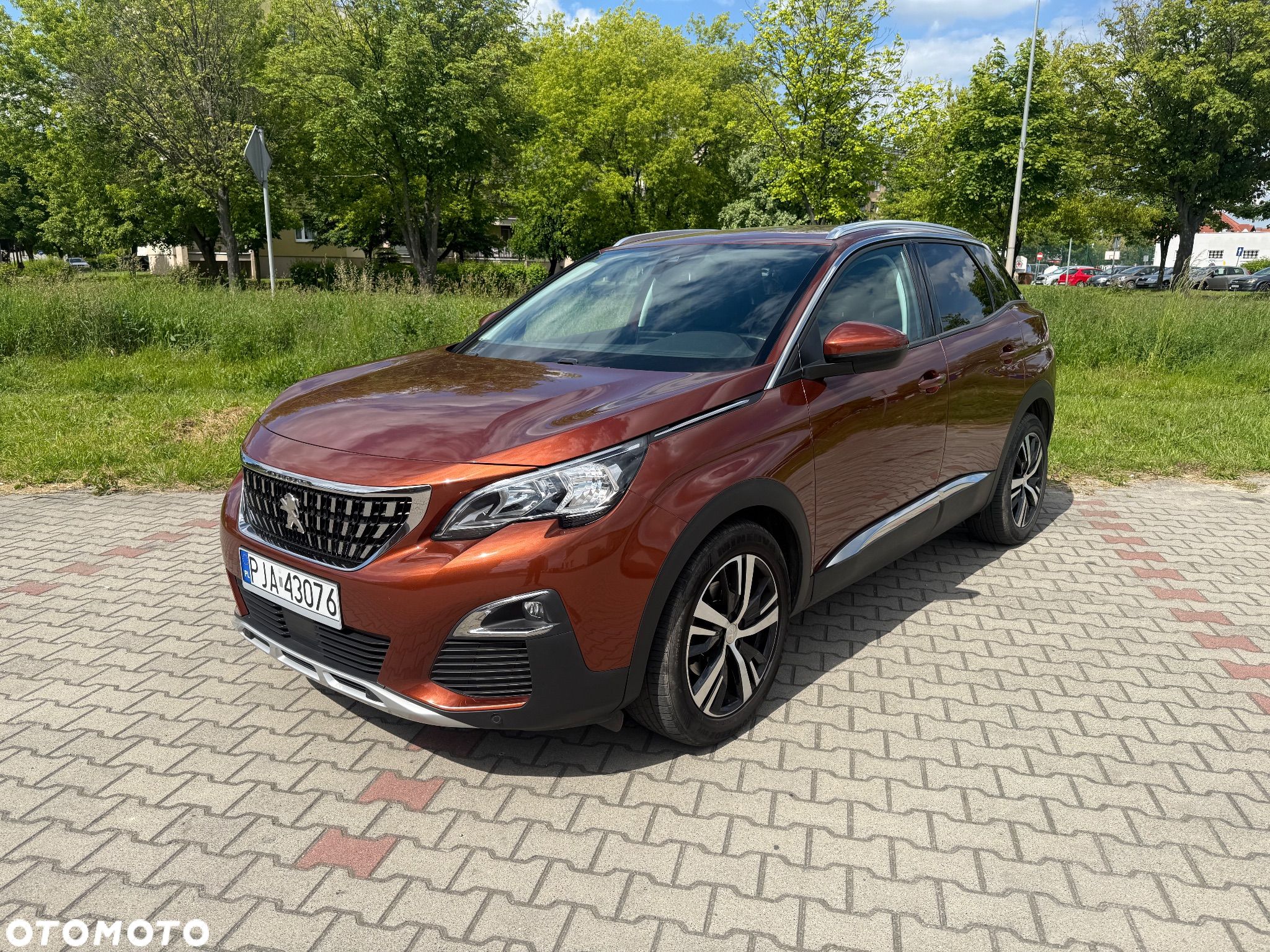 Peugeot 3008 - 1