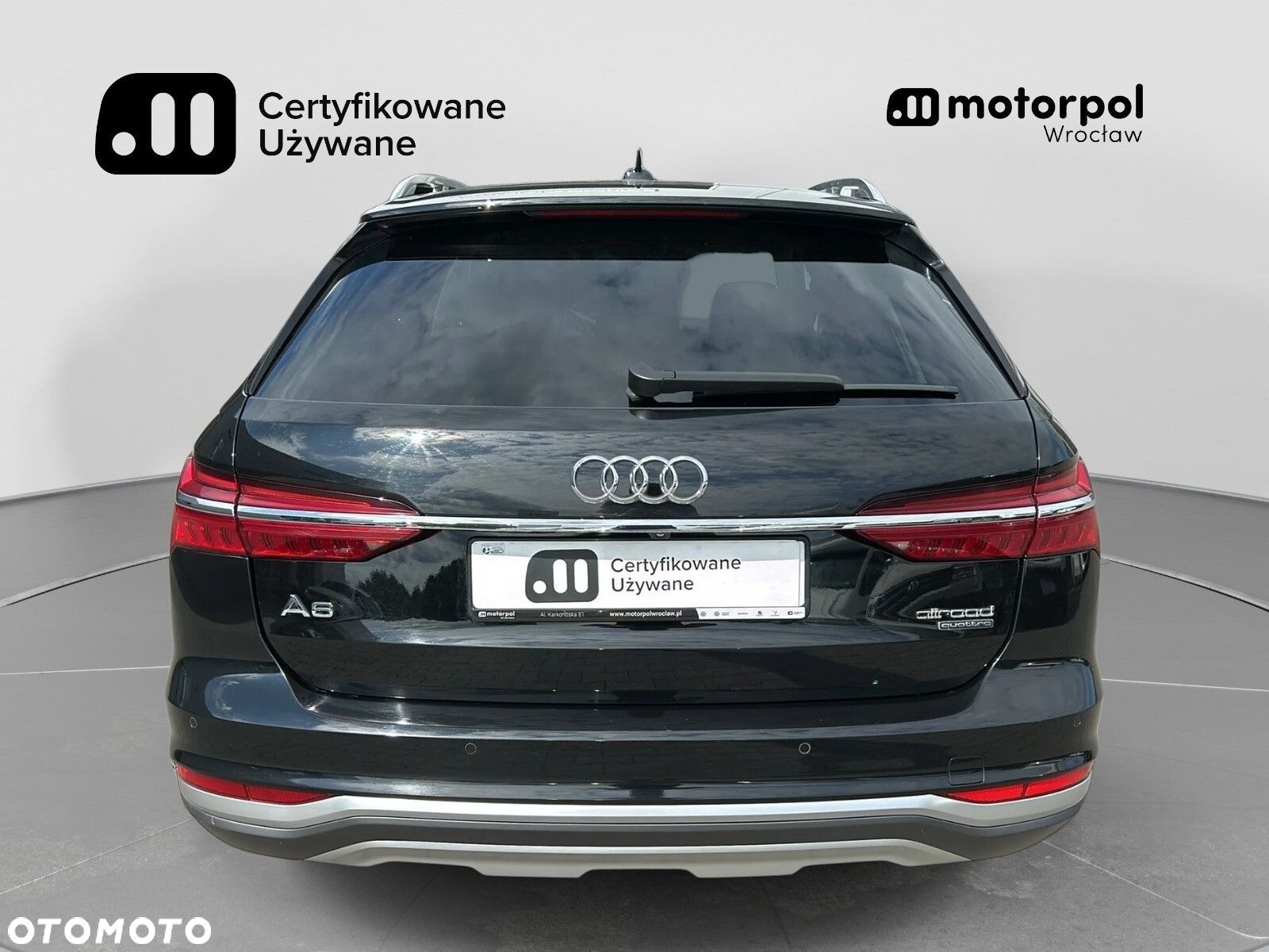 Audi A6 Allroad - 12