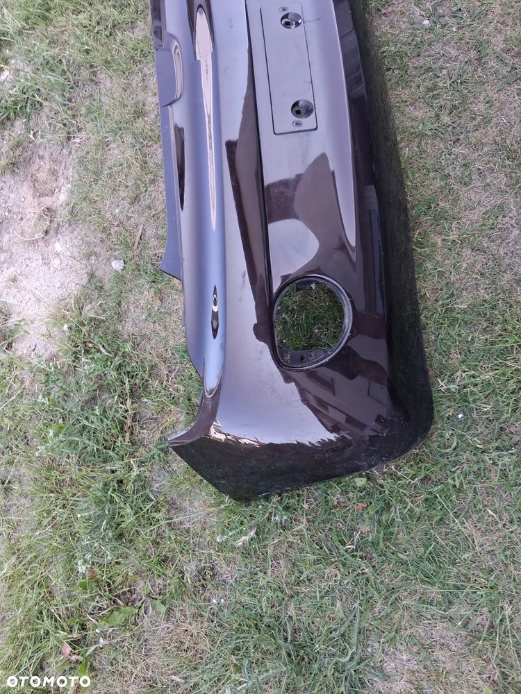 Zderzak Tyl Tylny OPEL ADAM 2012- 13356473 bez pdc - 2