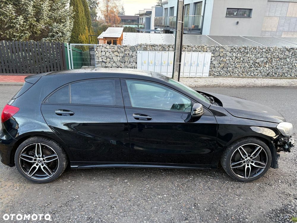 Mercedes-Benz Klasa A 180 d 7G-DCT AMG Line - 19