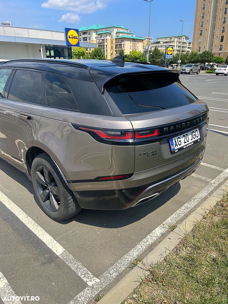 Land Rover Range Rover Velar 3.0 R-Dynamic SE - 8
