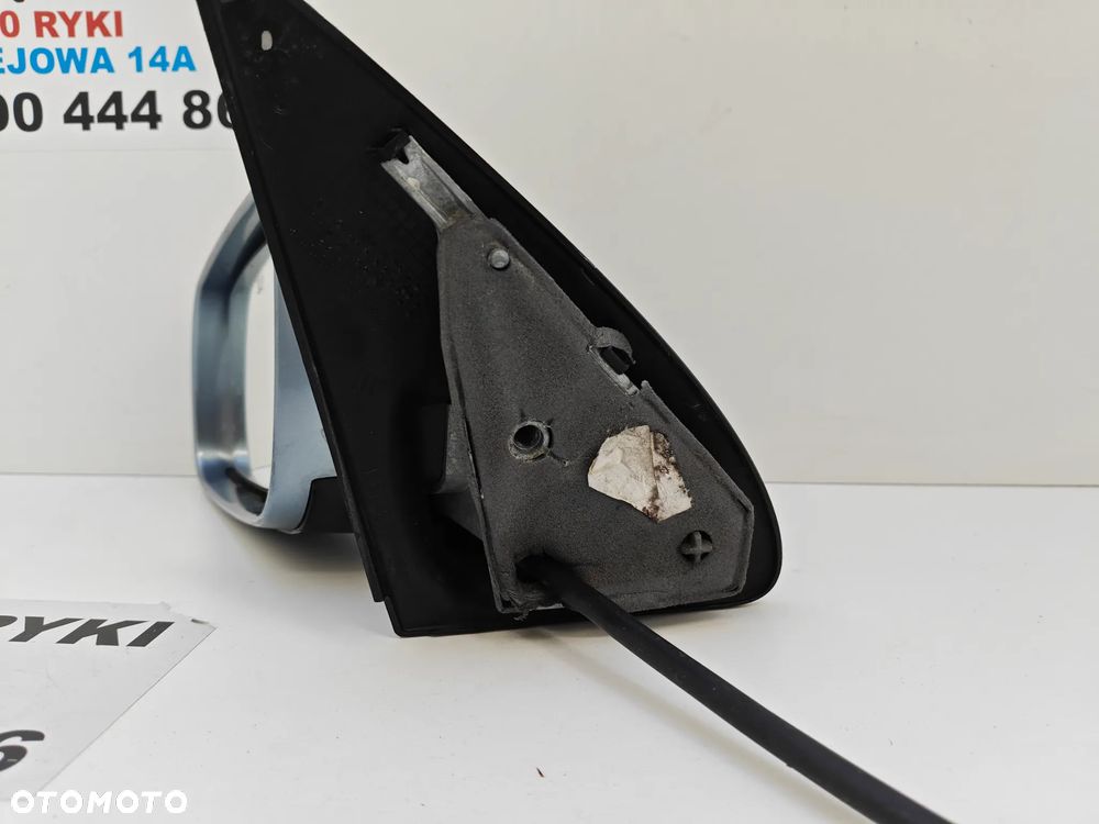 Skoda Fabia I Lusterko Lusterka Zewnętrzne Prawe Lewe - 4