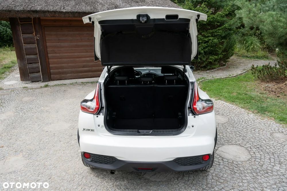 Nissan Juke 1.2 DIG-T 360 - 23