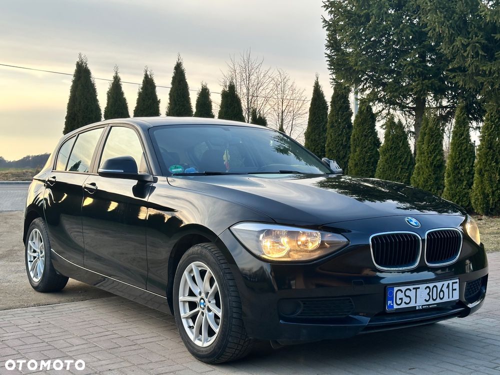 BMW Seria 1 116i - 7