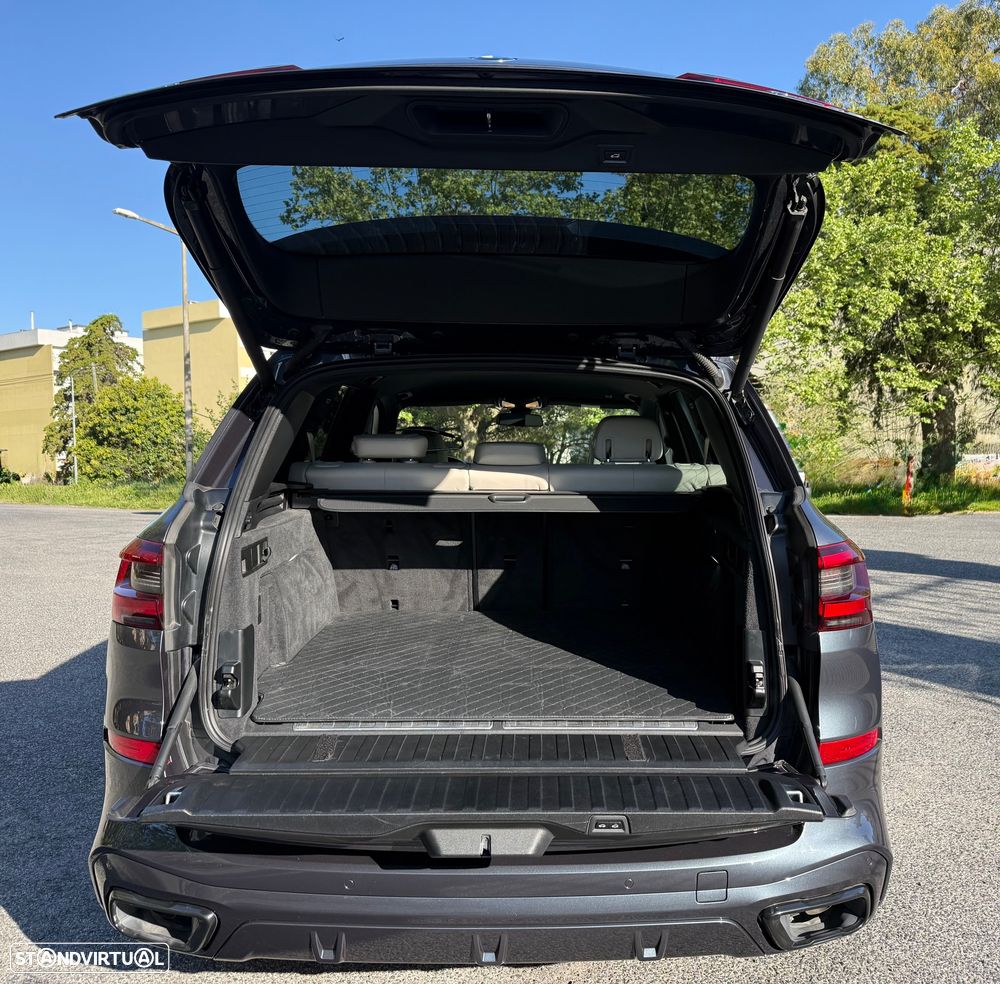 BMW X5 45 e xDrive Pack M - 21