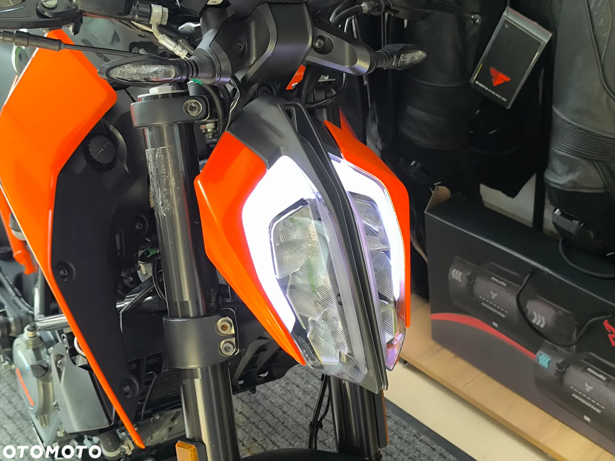KTM Duke - 15