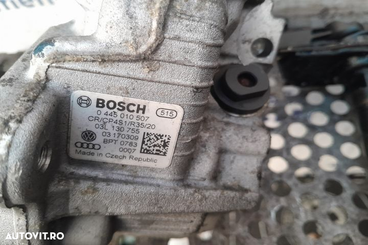 Kit injectie (pompa, rampa, injectoare) 0445010507/03L130755/03L089C/ - 2