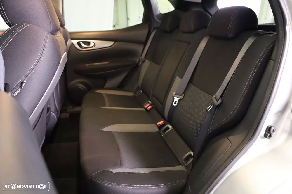 Nissan Qashqai 1.2 DIG-T 360 S - 28