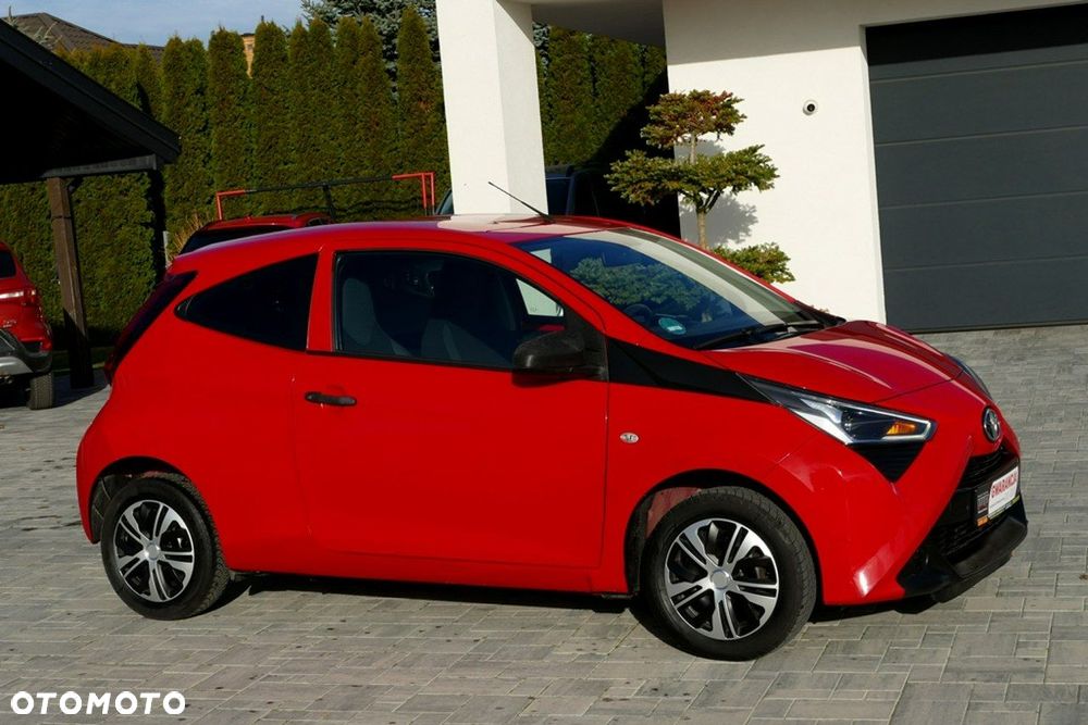 Toyota Aygo X 1.0 VVT-i X-play - 18