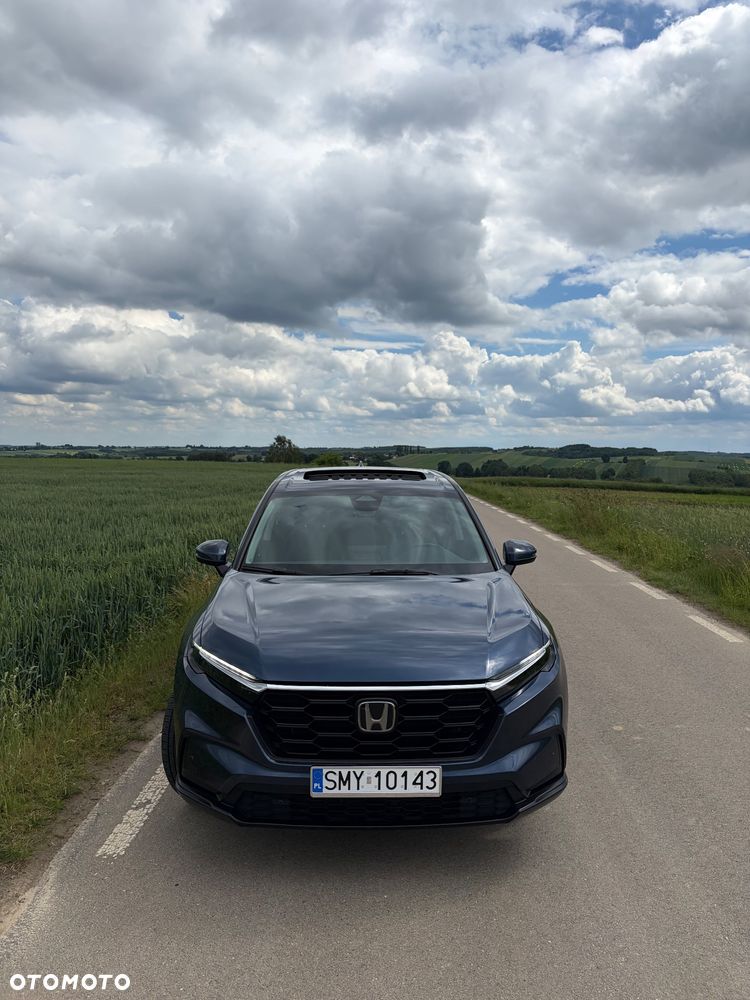 Honda CR-V - 2