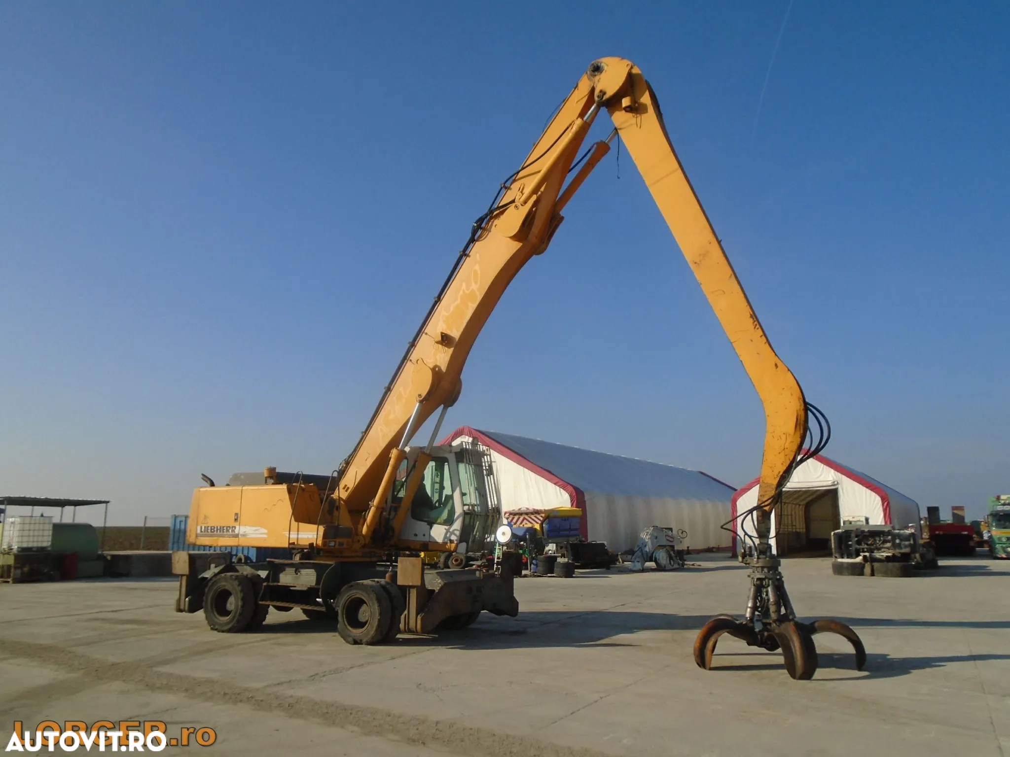 Liebherr A 934 B - 5