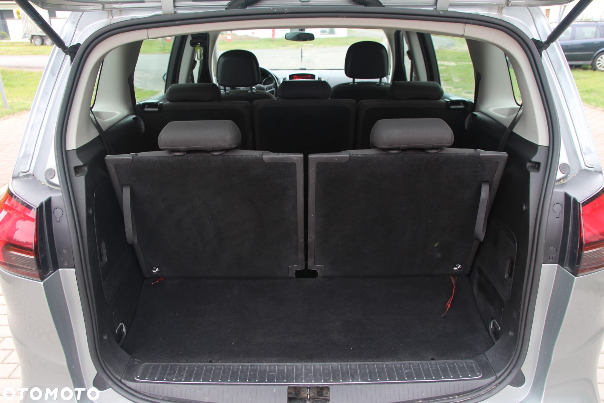 Opel Zafira Tourer 2.0 CDTI Active - 34