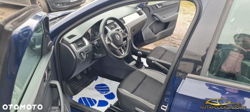 Skoda RAPID - 7