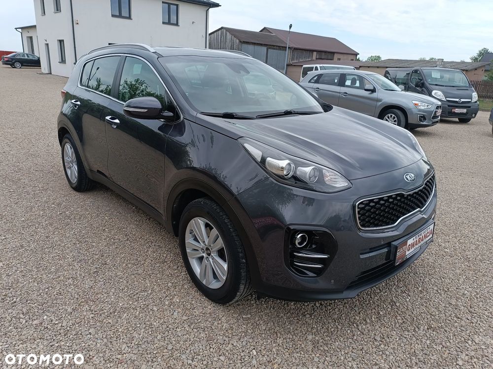 Kia Sportage 1.6 GDI 2WD DREAM-TEAM EDITION - 10