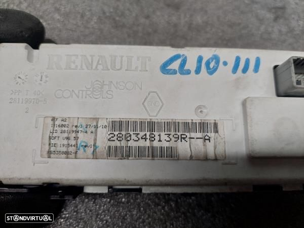 Display Renault Clio Iii (Br0/1, Cr0/1) - 5