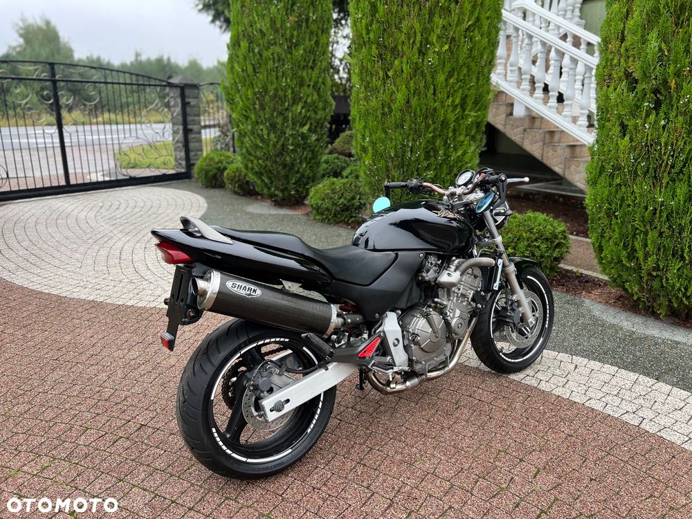 Honda Hornet - 9