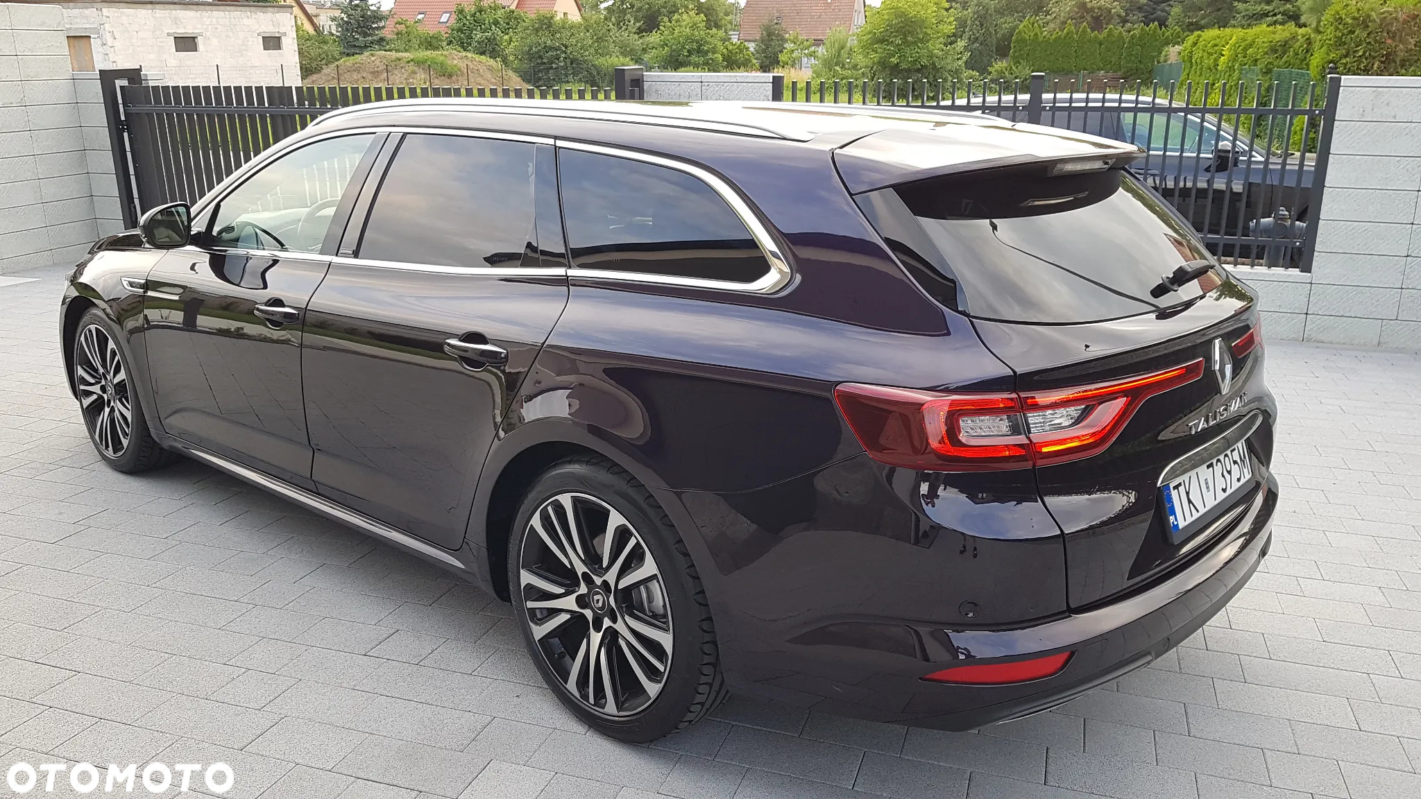 Renault Talisman 1.6 Energy dCi Initiale Paris EDC - 3